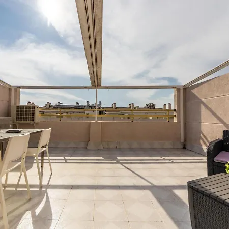 Apartment Michelangelo-2 By Interhome Salou